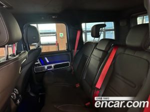Mercedes-Benz G-Class G400 d 2023 года из Южной Кореи