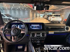 Mercedes-Benz G-Class G400 d 2023 года из Южной Кореи