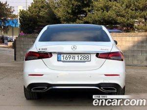 Mercedes-Benz E-Class E350 4MATIC AMG Line Edition 2021 года из Южной Кореи