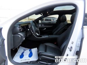 Mercedes-Benz E-Class E350 4MATIC AMG Line Edition 2021 года из Южной Кореи