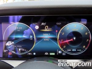 Mercedes-Benz E-Class E350 4MATIC AMG Line Edition 2021 года из Южной Кореи