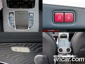 Mercedes-Benz E-Class E350 4MATIC AMG Line Edition 2021 года из Южной Кореи