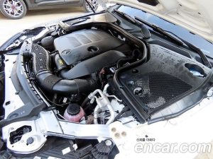 Mercedes-Benz E-Class E350 4MATIC AMG Line Edition 2021 года из Южной Кореи