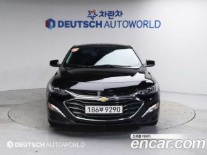 ChevroletGMDaewoo Malibu 2.0 Turbo Premium 2021 года из Южной Кореи