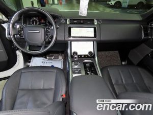 Land Rover Range Rover Sport P360 HSE Dynamic 2020 года из Южной Кореи