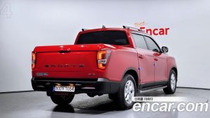 Ssangyong Rexton Дизель 2.2 4WD 2023 года из Южной Кореи