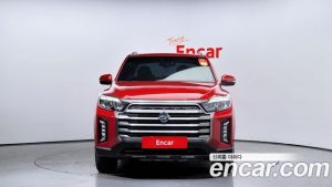 Ssangyong Rexton Дизель 2.2 4WD 2023 года из Южной Кореи