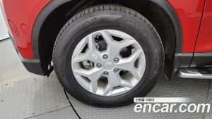 Ssangyong Rexton Дизель 2.2 4WD 2023 года из Южной Кореи