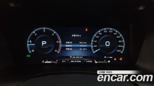 Ssangyong Rexton Дизель 2.2 4WD 2023 года из Южной Кореи