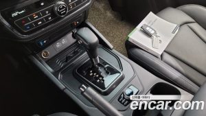 Ssangyong Rexton Дизель 2.2 4WD 2023 года из Южной Кореи