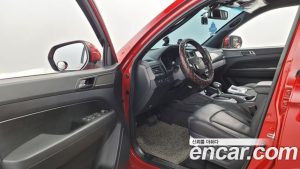 Ssangyong Rexton Дизель 2.2 4WD 2023 года из Южной Кореи