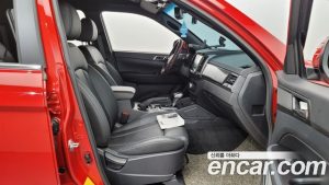 Ssangyong Rexton Дизель 2.2 4WD 2023 года из Южной Кореи