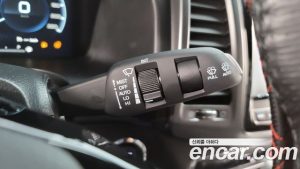 Ssangyong Rexton Дизель 2.2 4WD 2023 года из Южной Кореи