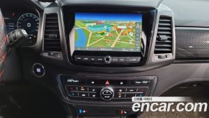 Ssangyong Rexton Дизель 2.2 4WD 2023 года из Южной Кореи