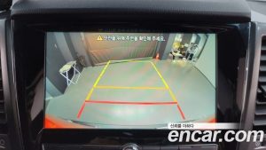 Ssangyong Rexton Дизель 2.2 4WD 2023 года из Южной Кореи