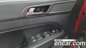 Ssangyong Rexton Дизель 2.2 4WD 2023 года из Южной Кореи