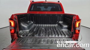 Ssangyong Rexton Дизель 2.2 4WD 2023 года из Южной Кореи