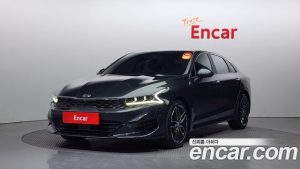 Kia K5 1.6 Turbo 2021 года из Южной Кореи