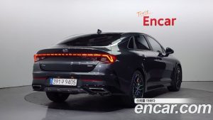 Kia K5 1.6 Turbo 2021 года из Южной Кореи