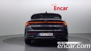 Kia K5 1.6 Turbo 2021 года из Южной Кореи