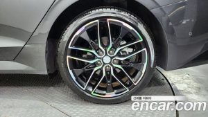 Kia K5 1.6 Turbo 2021 года из Южной Кореи