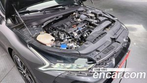 Kia K5 1.6 Turbo 2021 года из Южной Кореи