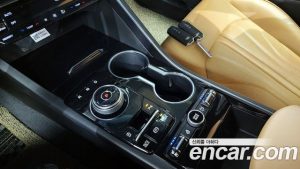 Kia K5 1.6 Turbo 2021 года из Южной Кореи