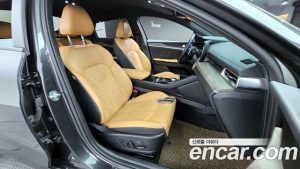 Kia K5 1.6 Turbo 2021 года из Южной Кореи
