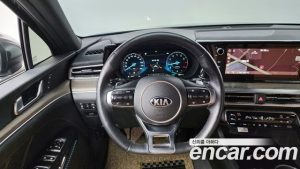 Kia K5 1.6 Turbo 2021 года из Южной Кореи