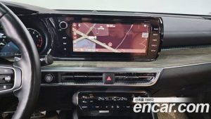 Kia K5 1.6 Turbo 2021 года из Южной Кореи