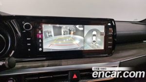 Kia K5 1.6 Turbo 2021 года из Южной Кореи