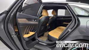 Kia K5 1.6 Turbo 2021 года из Южной Кореи