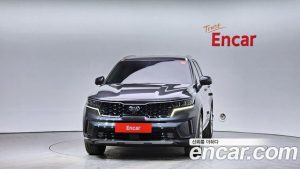Kia Sorento Дизель 2.2 2WD 2021 года из Южной Кореи