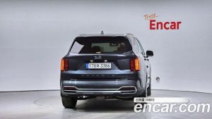 Kia Sorento Дизель 2.2 2WD 2021 года из Южной Кореи