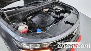 Kia Sorento Дизель 2.2 2WD 2021 года из Южной Кореи