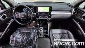 Kia Sorento Дизель 2.2 2WD 2021 года из Южной Кореи