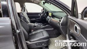 Kia Sorento Дизель 2.2 2WD 2021 года из Южной Кореи