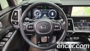 Kia Sorento Дизель 2.2 2WD 2021 года из Южной Кореи