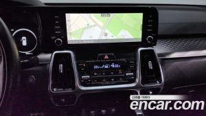 Kia Sorento Дизель 2.2 2WD 2021 года из Южной Кореи