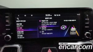 Kia Sorento Дизель 2.2 2WD 2021 года из Южной Кореи
