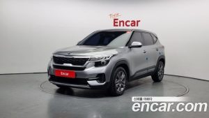 Kia Seltos Дизель 1.6 2WD 2020 года из Южной Кореи