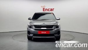 Kia Seltos Дизель 1.6 2WD 2020 года из Южной Кореи
