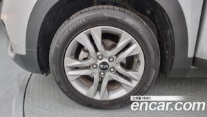 Kia Seltos Дизель 1.6 2WD 2020 года из Южной Кореи