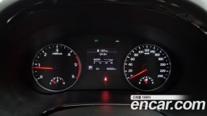 Kia Seltos Дизель 1.6 2WD 2020 года из Южной Кореи
