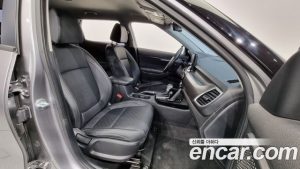 Kia Seltos Дизель 1.6 2WD 2020 года из Южной Кореи