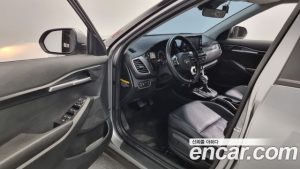 Kia Seltos Дизель 1.6 2WD 2020 года из Южной Кореи