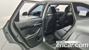 Kia Seltos Дизель 1.6 2WD 2020 года из Южной Кореи