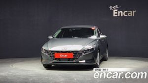 Hyundai AVANTE 1.6 2021 года из Южной Кореи