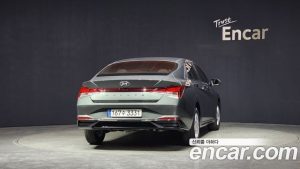 Hyundai AVANTE 1.6 2021 года из Южной Кореи