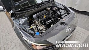 Hyundai AVANTE 1.6 2021 года из Южной Кореи